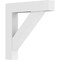 Ekena Millwork Standard Traditional Architectural Grade PVC Bracket with Block Ends, 5"W x 36"D x 36"H BKTP05X36X36TRA05 - alternate 1